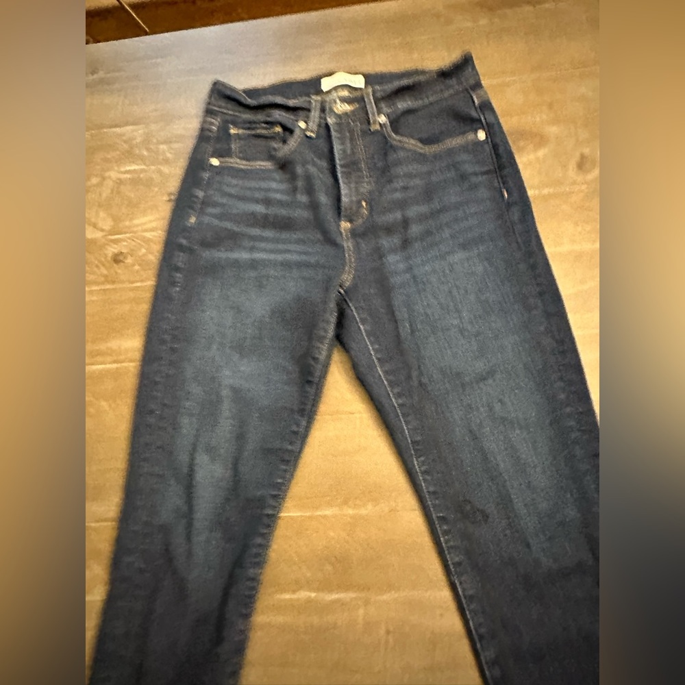 Loft Jeans